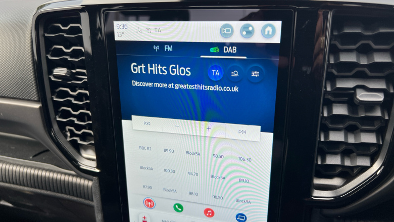 Ford Ranger Diesel Pick Up Double Cab Tremor 2.0 EcoBlue 205 Auto